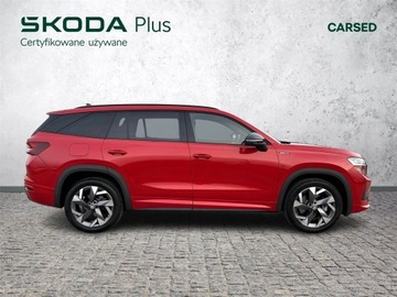 Skoda Kodiaq II SUV Plug-In 1.5 TSI Plug-In Hybrid 204KM 2024 Skoda Kodiaq 1.5TSI mHEV 204KM Selection DSG l LED, zdjęcie 3