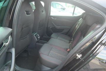 Skoda Octavia IV 2026 Škoda Octavia Skoda Octavia RS 2.0 TSI (265KM), zdjęcie 26