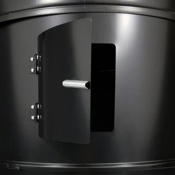 УГОЛЬНЫЙ ГРИЛЬ САДОВАЯ КОПИЛЬНАЯ СТАЛЬНАЯ КОПИЛЬНАЯ КАМЕРА БАРБЕКЮ 1004