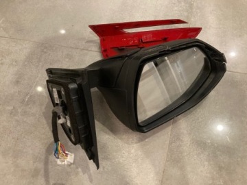 Зеркало ЛЕВОЕ Hyundai TUCSON 2020 87610-N7160 JHR