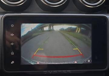 Dacia Duster II SUV Facelifting 1.0 TCe 90KM 2022 Dacia Duster 1WL SalonPL Podgrzewane Fotele Grupa Adamowscy BenzynaLPG, zdjęcie 22