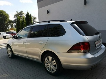 Volkswagen Golf VI 2010 Volkswagen Golf 1.6 TDI Klimatronic Tempomat Isofi, zdjęcie 7