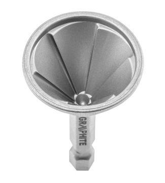 Фаска 4-20мм, резьбофреза, ШЕСТИГРАННАЯ, ГРАФИТ