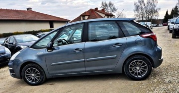 Citroen C4 Picasso I 1.6 VTi 120KM 2011 Citroen C4 Picasso BENZYNA klima niski przebieg SUPER OKAZJA 1.6, zdjęcie 17