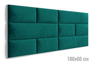 ZESTAW PANELI TAPICEROWANYCH panele na wezgłowie ZESTAW K5 180x60 cm