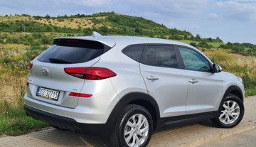 Hyundai Tucson III 2019 Hyundai Tucson Uzywane Hyundai Tucson - 81 400 PLN, 90 000 km, 2019 2.0, zdjęcie 3