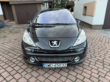 Peugeot 207 Hatchback 5d 1.4 16V 88KM 2007 Peugeot 207 Tylko 167tyśkm! KLIMA Zwykła Benzyna 1.4 16V TRENDY 2007 5DRZWI, zdjęcie 36