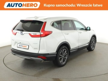 Honda CR-V V SUV 2.0 i-MMD 184KM 2022 Honda CR-V Executive HEV automat 4x4 skóra, zdjęcie 6