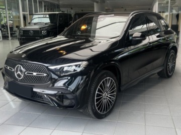 Mercedes GLC C254/X254 Coupe 2.0 220d 197KM 2026 MERCEDES-BENZ GLC 220 d 4-Matic AMG Line 2.0(197KM) 2026, zdjęcie 1