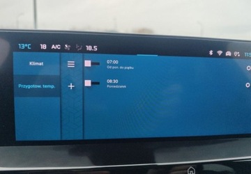 Citroen 2023 Citroen C4X e-C4 X EV136 50kWh Shine Elektryczny 136KM, zdjęcie 29