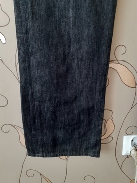 GUESS JEANS-SUPER SPODNIE 36 Y3