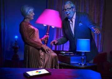 Светодиодная лампа-свеча 4.2W 25W E14 OSRAM RGB Pilot