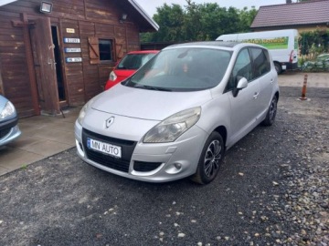 Renault Scenic III Van 1.4 TCe 16v 130KM 2010 Renault Scenic RENAULT SCENIK 1400 TCE ful opcja zarejestrowany w kraju 1.4, zdjęcie 1