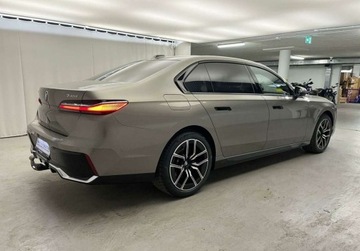 BMW Seria 7 G70 2024 BMW Seria 7 740d xDrive, M Pakiet, Gwarancja fabryczna, Serwis ASO, Faktur, zdjęcie 10