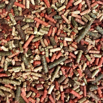 Wratislavia Baits Natural & Fruit 5 kg - pellet zanętowy
