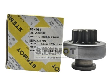 Zespół sprzęgający rozrusznika - bendiks STEMOT 05-101 SD3132P