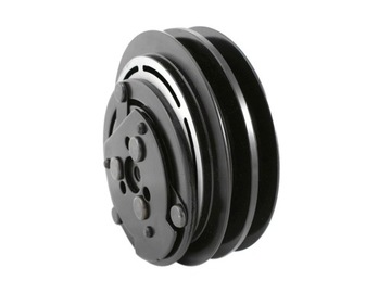 SPRZĘGŁO KOMPRESORA SANDEN, MASZYNY BUDOWLANE ROLNICZE SD7H15 2A 12V 132MM