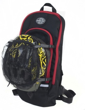 РЮКЗАК ДЛЯ БЕГОВОГО ВЕЛОСИПЕДА С СЕТКОЙ 15 Л