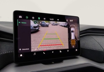 Skoda Kodiaq II SUV 1.5 TSI mHEV 150KM 2025 Skoda Kodiaq 1.5TSI mHEV 150KM Sportline SalonPL SerwisASO Acc Virtual Mat, zdjęcie 33