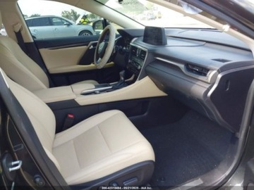 Lexus RX IV 2021 Lexus RX Lexus RX 350 3.5 Benzyna 295KM, zdjęcie 6