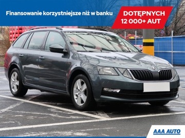 Skoda Octavia III Kombi Facelifting 1.5 TSI ACT 150KM 2018 Skoda Octavia 1.5 TSI, Salon Polska, Serwis ASO