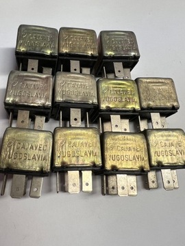 Реле дворников RA23 Fiat 126p BIS