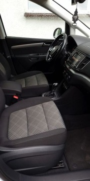 Volkswagen Sharan II Van Facelifting 2.0 TDI SCR 150KM 2017 Volkswagen Sharan 2,0 TDI 150 KM klimatronic D..., zdjęcie 16