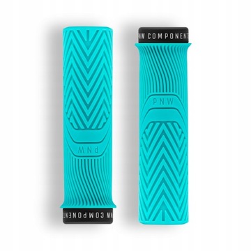 Chwyty PNW Components LOAM XL turkusowe