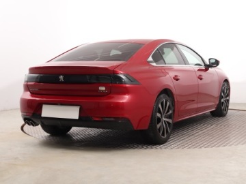 Peugeot 508 II 2019 Peugeot 508 2.0 BlueHDi, Salon Polska, Serwis ASO, zdjęcie 4