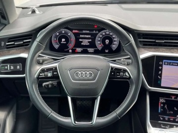 Audi A6 C8 Avant 3.0 50 TDI 286KM 2019 Audi A6 Avant 286 KM, Pelne wyposazenie, Cesja leasingu,bez odstepnego, zdjęcie 19