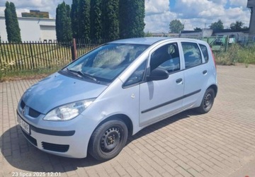 Mitsubishi Colt VI 2004