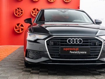 Audi A6 C8 Limousine 2.0 40 TDI 204KM 2019 AUDI A6 40 TDI Sedan 2.0 (204KM) 2019, zdjęcie 24