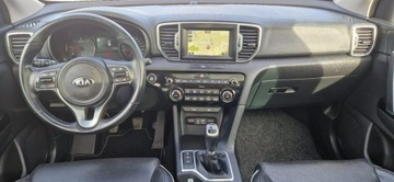 Kia Sportage III SUV Facelifting 1.7 CRDi 115KM 2016 Kia Sportage Jeden Właściciel Bezwypadkowy, zdjęcie 26