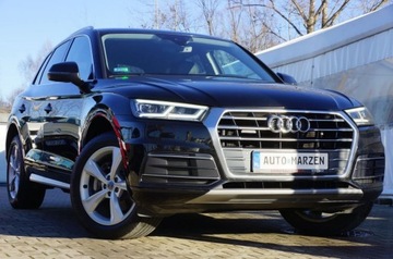 Audi Q5 I SUV Facelifting 2.0 TDI clean diesel 190KM 2016 Audi Q5 2.0 TDI CR 190 KM, 4x4, Navi, Virtual, BO, LED Matrix, GWARANCJA