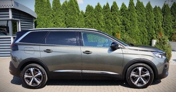Peugeot 5008 II Crossover 1.6 THP 165KM 2017 Peugeot 5008 (Nr.198) 1.6 THP Automat GT-Line 165 KM Panorama Kamera Gwara, zdjęcie 6