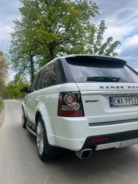 Land Rover Range Rover Sport II 2013 Land Rover Range Rover Sport I 5.0 V8 HSE 4X4, zdjęcie 5