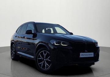 BMW X3 G01 SUV Facelifting 2.0 20d 190KM 2023 BMW X3 20d xDrive M Sport Dealer BMW Bonkowscy Gorzow Wlkp. 2.0 Diesel, zdjęcie 2
