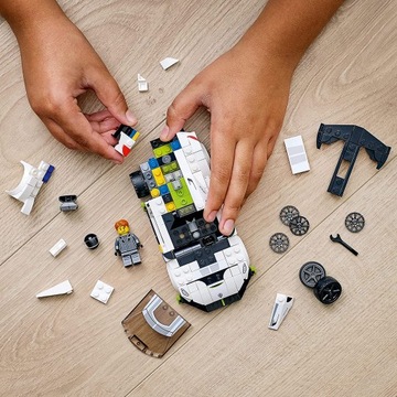 Jucarie de constructie LEGO 76900 Speed ​​Champions Koenigsegg Jesko