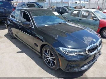 BMW Seria 3 G20-G21 2021 BMW Seria 3 2021 BMW 3 Series 330i Sedan North America 2.0 Benzyna 255KM, zdjęcie 1