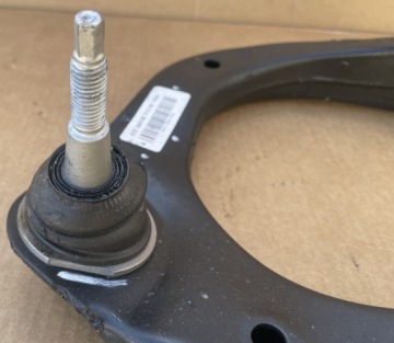 MB3C-3084-B3A, Querlenker vorne rechts oben AMAROK II RANGER VI MB3C-3084-B3A neu Original | thumb 2
