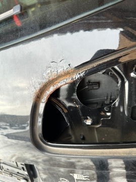 VW PASSAT B6 COMBI L041 КРЫШКА БАГАЖНИКА