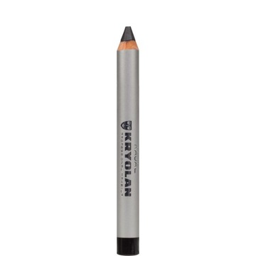 Kajal miękka kredka Black Kryolan