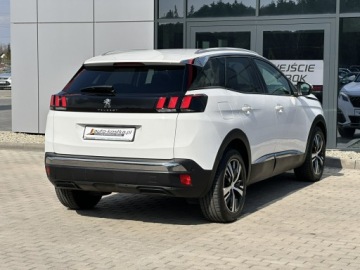Peugeot 3008 II Crossover 1.2 PureTech 130KM 2018 Peugeot 3008 Navi, Grzane fotele, Climatronic, LED, zdjęcie 6