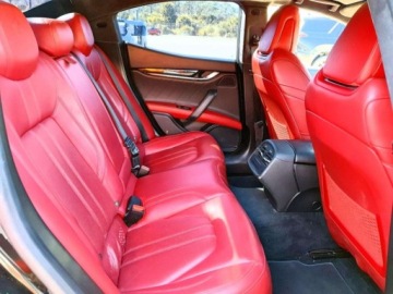 Maserati Ghibli III 2022 Maserati Ghibli Modena 2022 3.0 Benzyna 424KM, zdjęcie 10