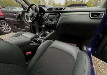 Nissan Qashqai II Crossover Facelifting 1.3 DIG-T  160KM 2019 Nissan Qashqai LIFT 1.33 160KM gwarancja bezwypadkowy LANE ASSIST, zdjęcie 14
