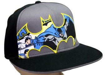 BATMAN DC-Comics Czapka z daszkiem FULL CAP 56cm