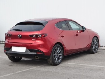 Mazda 3 IV Hatchback 2.0 SkyActiv-X 186KM 2022 Mazda 3 2.0 e-Skyactiv X, Salon Polska, zdjęcie 4