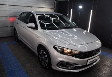 Fiat Tipo II Hatchback Facelifting 1.6 MultiJet 130KM 2022 Fiat Tipo PL Salon _ FV 23 _ 1.6 diesel 130 KM 1.6 Diesel 130KM, zdjęcie 30