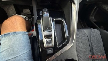 Peugeot 5008 II Crossover 1.6 BlueHDI 120KM 2017 Peugeot 5008 1.6 hdi Automat 7 osob. Ledy pol skory Navi kamera zamiana g, zdjęcie 28