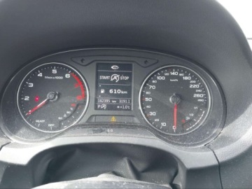 Audi A3 8V 2018 Audi A3 Sportback 2018 AUDI A3 2.0T KOMFORT 2.0 Benzyna 220KM, zdjęcie 12